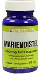 Mariendistel 500mg Gph Kapseln 30 ST