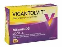 Vigantolvit 2000 I.e. Vitamin D3 60 ST
