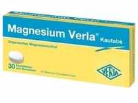 Magnesium Verla Kautabs 30 ST