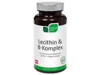 Nicapur Lecithin B-Komplex 60 ST