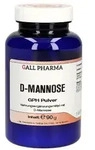 D-Mannose Gph Pulver 90 G