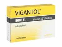 Vigantol 500 I.e. Vitamin D3 Tabletten 100 ST