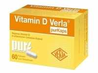 Vitamin D Verla Purkaps 60 ST