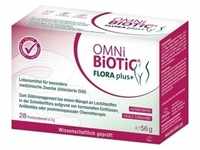 Omni Biotic Flora Plus+ 56 G