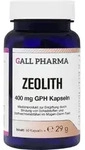 Zeolith 400mg Gph Kapseln 60 ST
