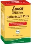 Luvos Heilerde Bio Ballaststoff Plus 60 ST