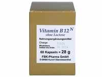 Vitamin B12 N Kapseln 60 ST