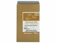 Vitamin B 6 + B 12 + Folsäure N Kapseln 200 ST