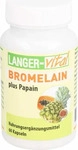 PZN-DE 10135698, Langer vital Bromelain 160 + Papa 160Tg 60 ST
