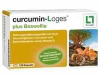 Curcumin-Loges Plus Boswellia 120 ST