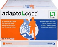 PZN-DE 11865921, Dr. Loges + Adaptologes 480 ST