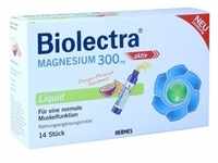 Biolectra Magnesium 300 mg Liquid 14 ST