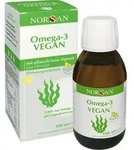 Norsan Omega-3 Vegan 100 ML