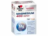 Doppelherz Magnesium 400 Depot System 60 ST