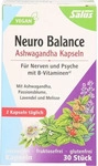 PZN-DE 14188504, SALUS Pharma Neuro Balance Ashwagandha Kapseln Salus 30 ST