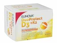 Eunova Duoprotect D3+k2 2000Ie/80Ug 90 ST