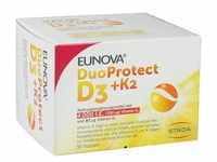 Eunova Duoprotect D3+k2 4000Ie/80Ug 90 ST