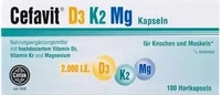 PZN-DE 15194174, Cefak Cefavit D3 K2 mg 2000 I.e. 100 ST