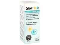 Cefavit D3 K2 Liquid Pur 20 ML