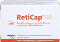 PZN-DE 13986907, ebiga-VISION Reticap Dr 30 ST