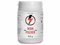 Msm Pulver Pur 99.9% Methylsulfonylmethan 600 G