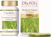 PZN-DE 12521520, Dr. Koll Biopharm Gerstengras - Hordeum Vulgare 120 ST
