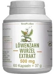 L&ouml;wenzahnwurzel-Extrakt 500 mg Mono 60 ST