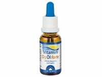 Vitamin D3 Öl Forte 2000Ie Hochdosiert Dr. Jacob's 20 ML