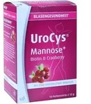 Urocys Mannose+ 15 ST