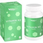 Vitamin K2 Mk-7 All-Trans Vegan Kapseln 60 ST