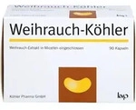 Weihrauch-K&ouml;hler 90 ST