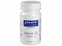 Pure Encapsulations Vitamin D3 4000 I.e. 60 ST