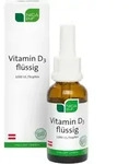 Nicapur Vitamin D3 Fl&uuml;ssig 25 ML