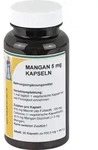 Mangan 5 mg Gluconat 90 ST