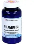 Vitamin B3 100 mg Gph Kapseln 120 ST