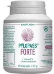 PZN-DE 13426924, SinoPlaSan Pylopass Forte 200 mg +vit B12 +olivenblattextrakt 60 ST