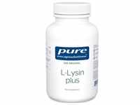 Pure Encapsulations L-Lysin Plus 90 ST