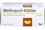 Weihrauch-K&ouml;hler 60 ST