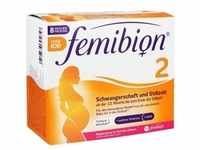 Femibion 2 Schwangerschaft + Stillzeit O. Jod Kpg 120 ST