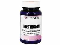 Methionin 500 mg Gph Kapseln 120 ST