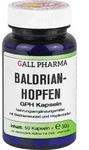 Baldrian-Hopfen Gph Kapseln 50 ST