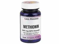 Methionin 500 mg Gph Kapseln 60 ST