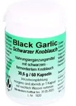 Black Garlic - Schwarzer Knoblauch 60 ST