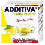 Additiva Hei&szlig;e Zitrone ohne Zucker 100 G