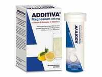 Additiva Magnesium 375 Mg+vitamin B Komplex+vit C 120 G