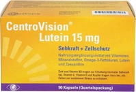 PZN-DE 15401302, OmniVision Centrovision Lutein 15 mg 90 ST