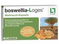 Boswellia-Loges Weihrauch-Kapseln 60 ST