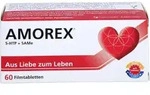 Amorex 5-Htp und Same 60 ST