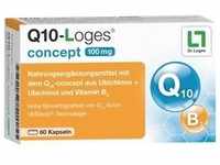 Q10-Loges Concept 100 mg 60 ST