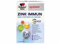 Doppelherz Zink Immun Depot System 100 ST